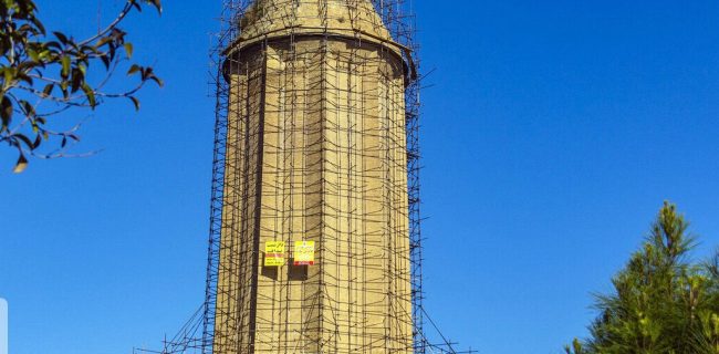 ۲.۵ میلیارد ریال برای مرمت برج قابوس تخصیص یافت