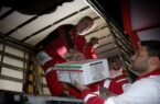 ارسال ۳ هزار بسته غذایی از هلال احمر گلستان به منطقه زلزله زده خوی