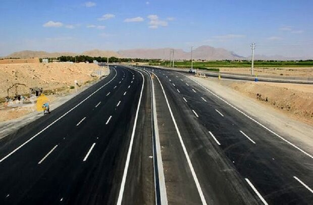 راههای گلستان در آستانه نوروز نونوار می شوند