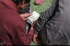 جمع آوری ۴۶ معتاد متجاهر در گنبدكاووس
