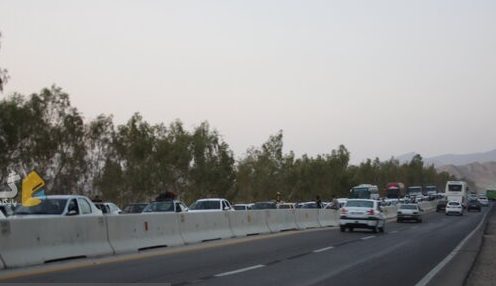 علی آباد به آزاد شهر پر تصادف‌ ترین محور استان گلستان