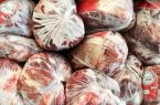 بیش از ۳۶۰ تن گوشت قرمز منجمد در استان گلستان توزیع شد