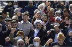 تصاویری از حضور مردم گنبدکاووس در راهپیمایی ۲۲ بهمن