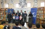 مسابقات رباتیک نادکاپ دانش آموزان شرق استان گلستان در گنبدکاووس برگزار شد