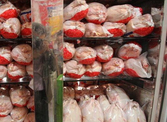توزیع ۲۶ تن گوشت منجمد در نمایشگاه کالای اساسی گنبدکاووس
