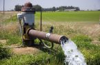 ۳۵ درصد آب مصرفی بخش کشاورزی گلستان هدر می‌رود