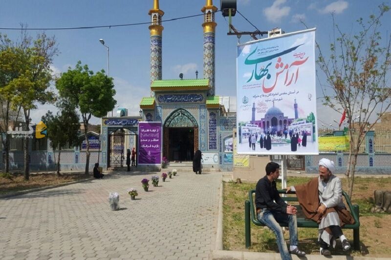 ۲ هزار بقعه متبرکه آماده پذیرایی از مسافران نوروزی است