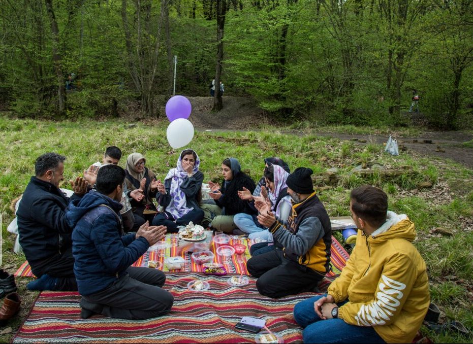 فراهم بودن اسکان روزانه ۱۳۲ هزار مسافر نوروزی در استان گلستان
