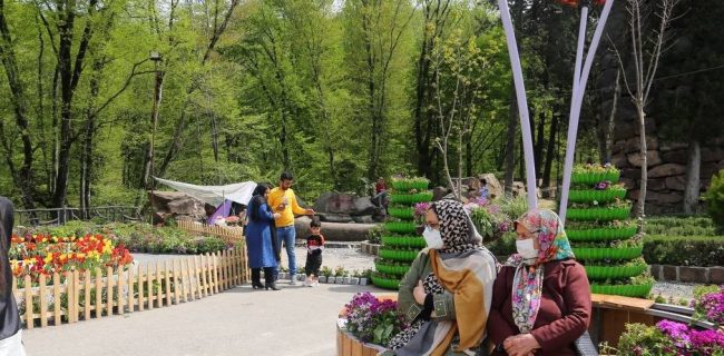 استاندار: ورود مسافران نوروزی به گلستان چشم‌گیرتر از سال‌های قبل است