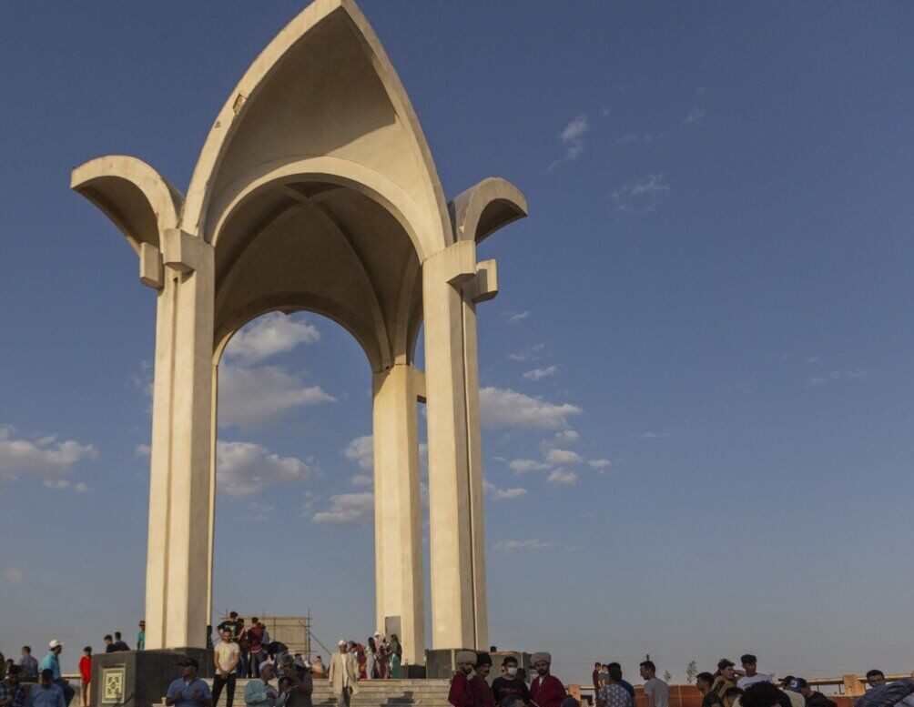 مقدمات ایجاد بوم‌گردی مذهبی در آرامگاه مختومقلی مهیا شد