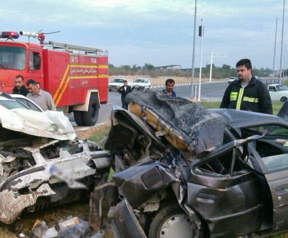 کاهش ۱۷ درصدی تصادف منجر به فوت در حوادث جاده‌ای استان گلستان