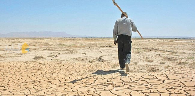 بحران خشکسالی در گنبدکاووس جدی است