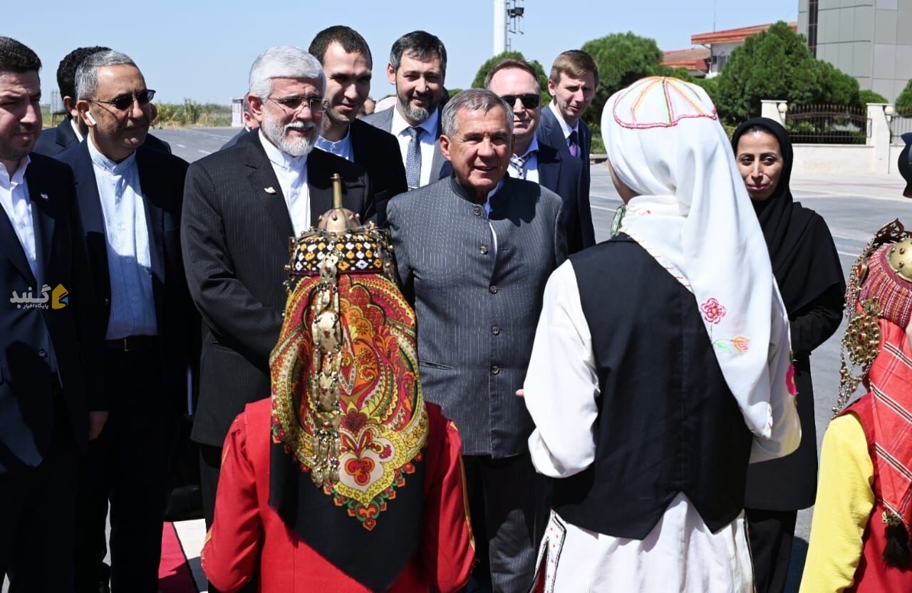 تردد دیپلمات‌های خارجی به گلستان بدون وقفه ادامه خواهد داشت