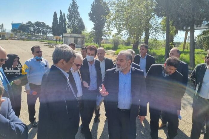 گره زمین ساخت بیمارستان ۴۰۰ تخت‌خوابی گنبدکاووس باز شد