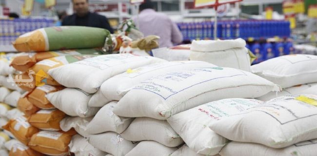 توزیع بیش از ۱۱هزار تن برنج و شکر تنظیم بازار در گلستان
