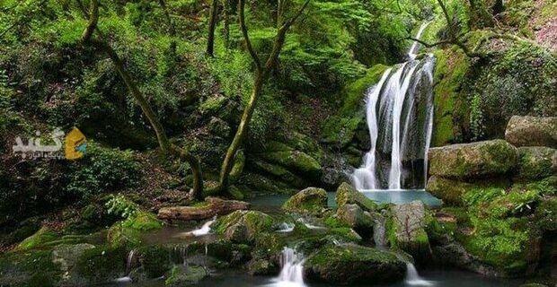ایمن سازی مسیر آبشار لوه گالیکش با دستور دادستانی