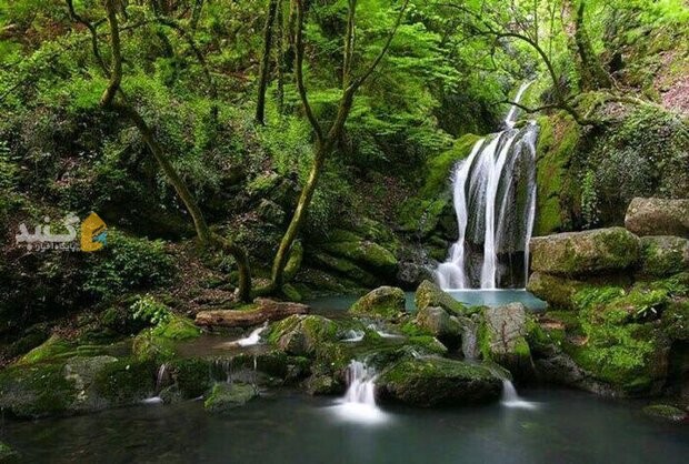 ایمن سازی مسیر آبشار لوه گالیکش با دستور دادستانی