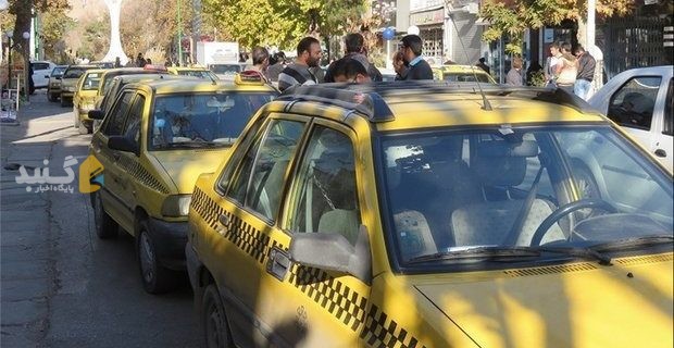 نرخ کرایه تاکسی تلفنی و خطی سال ۱۴۰۲ در گنبدکاووس اعلام شد