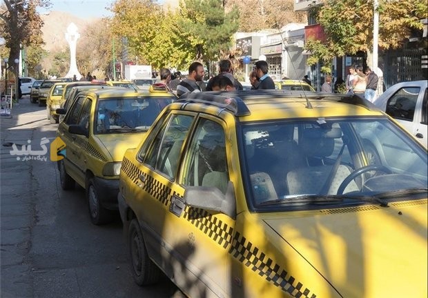 نرخ کرایه تاکسی تلفنی و خطی سال 1402 در گنبدکاووس اعلام شد