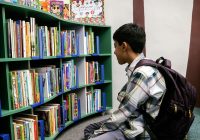 دهیاران به توسعه کتابخانه‌های روستایی گنبدکاووس کمک کنند