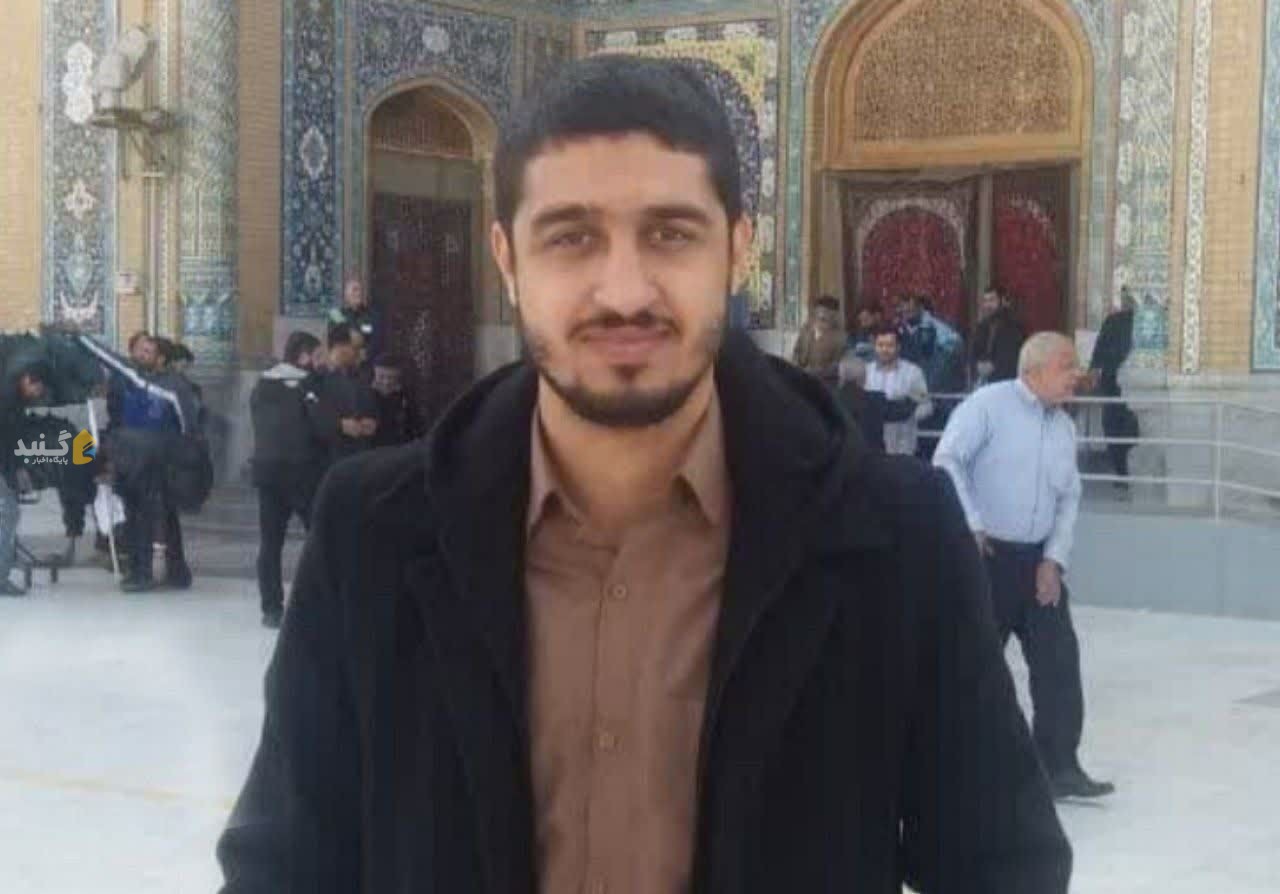 شهادت مقداد مهقانیجعفرآبادی بیستمین شهید مدافع حرم گلستان
