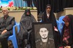 آخرین وداع مردم گلستان با بیستمین مدال‌آور حرم در زادگاهش