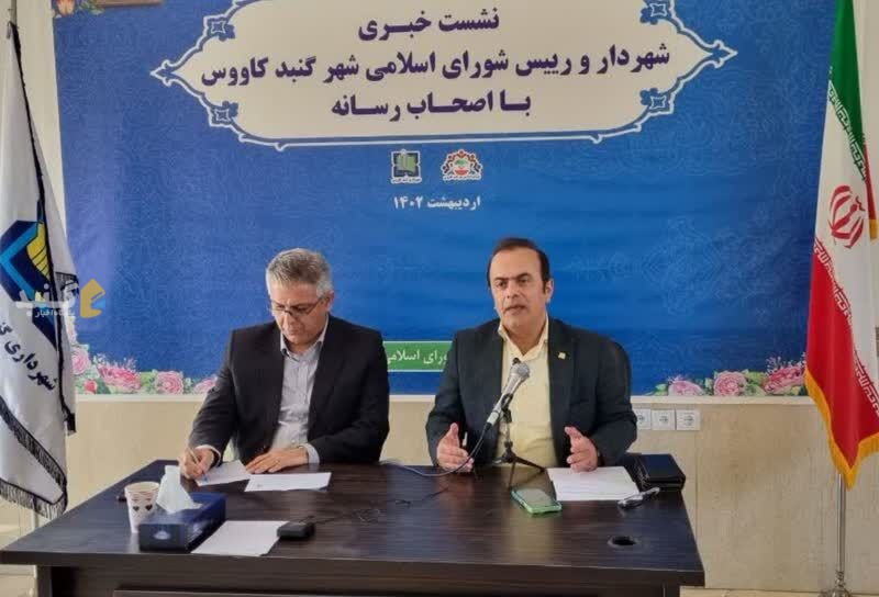 ۷۵ درصد بودجه شهرداری گنبدکاووس صرف امور عمرانی‌ می‌شود