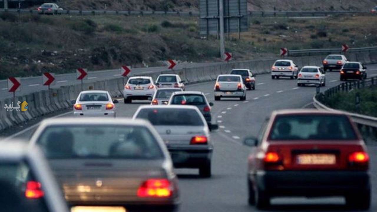 ثبت بیش از ۱۲ میلیون تردد در جاده‌های گلستان