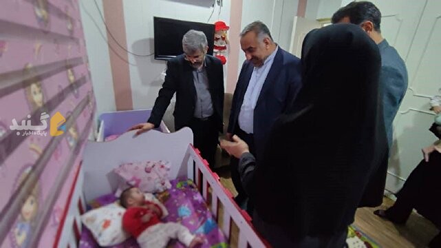 تسریع تشریفات قانونی فرزندخواندگی در محاکم گلستان