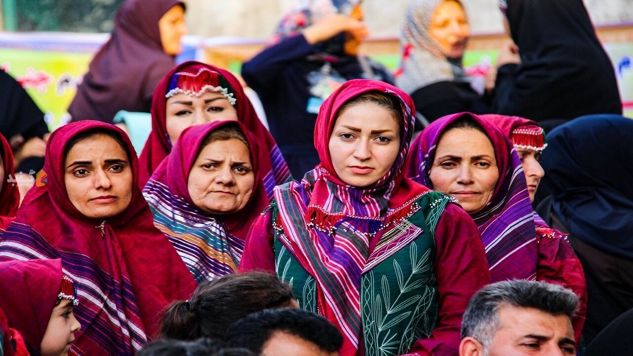 جشنواره استانی لباس بومی و محلی در گرگان برگزار می‌شود