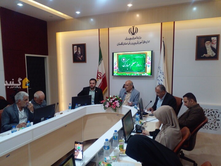 ۵۰ درصد بازماندگان از تحصیل مقطع ابتدایی گلستان به مدرسه بازگشتند