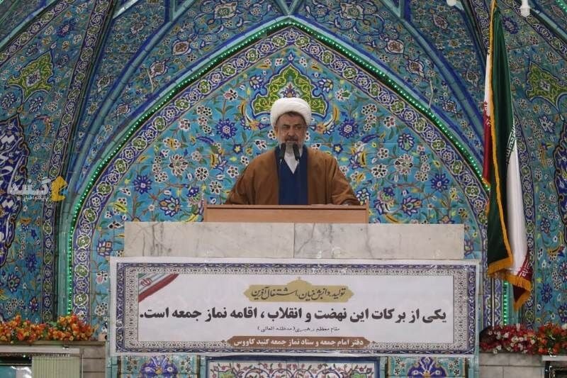 مردم گنبدکاووس خواستار برخورد قاطعانه با عاملان تعرض به اموال عمومی هستند