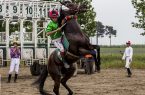 اسب‌های برتر هفته دوم مسابقات اسبدوانی گنبدکاووس معرفی شدند