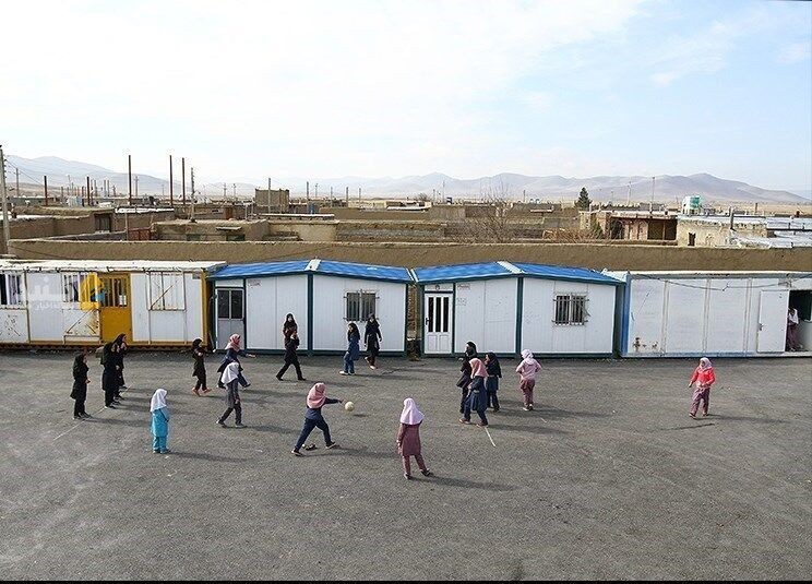 جمع آوری مدارس کانکسی روستایی گلستان در دستور کار قرار دارد