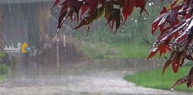 بارش‌های سال آبی در گنبدکاووس ۴۹ درصد کاهش یافت