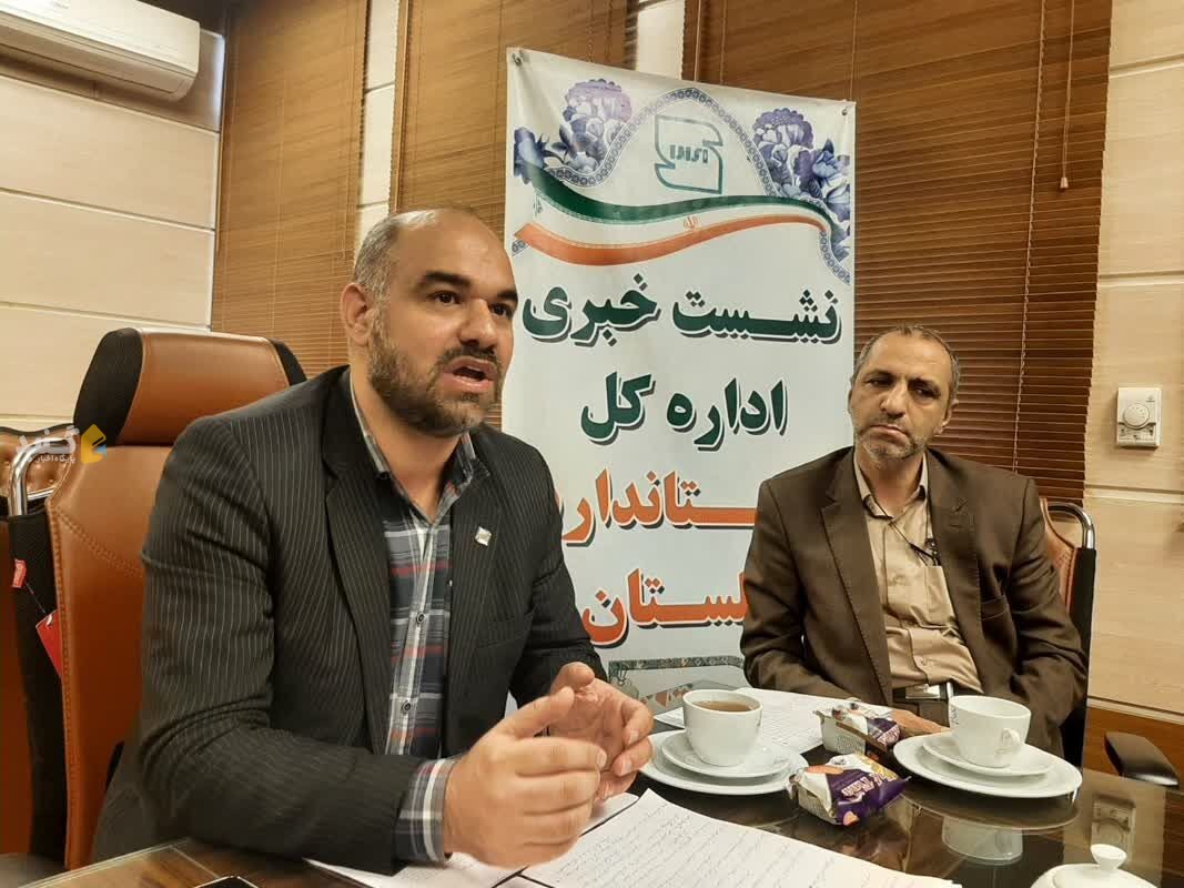 ۱۲ پرونده صدور پروانه حلال در استاندارد گلستان در مرحله نهایی شدن است