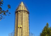 شهرداری گنبدکاووس آماده کمک به مرمت بلندترین برج آجری جهان است