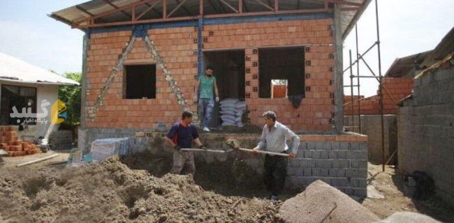 بازگشت حق بیمه کارگران ساختمانی در روستاها به ۱۰۰ درصد در سال مهار تورم