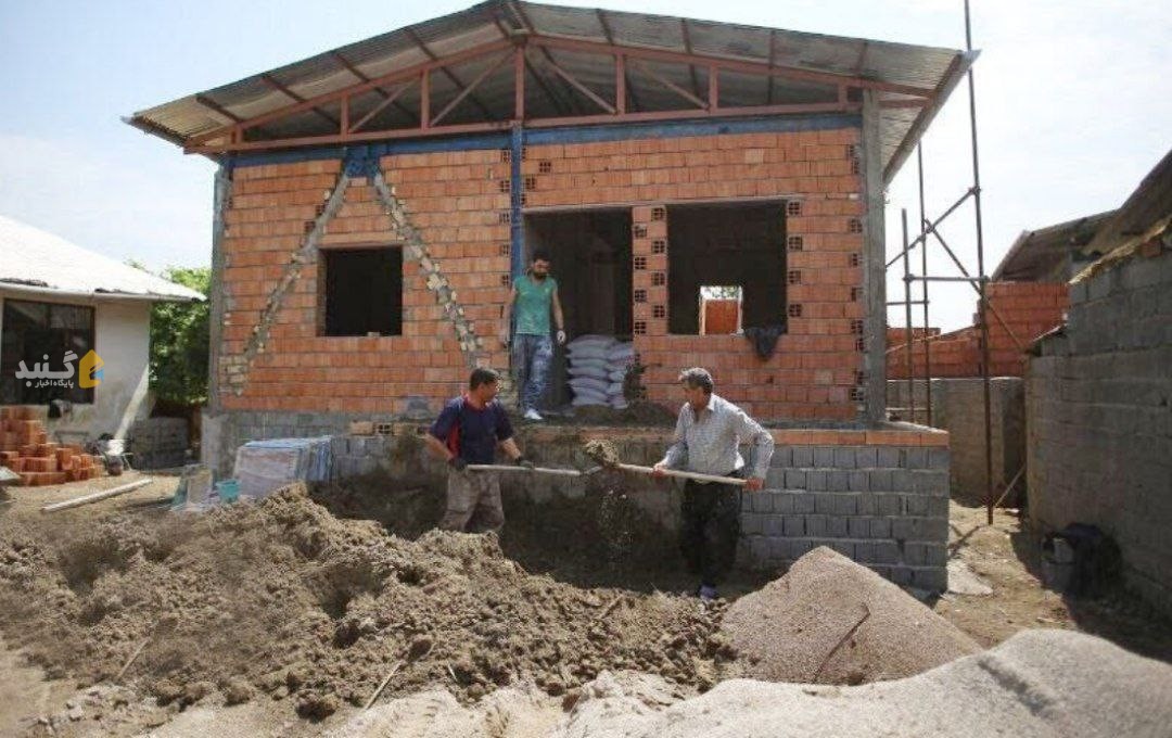 بازگشت حق بیمه کارگران ساختمانی در روستاها به ۱۰۰ درصد در سال مهار تورم