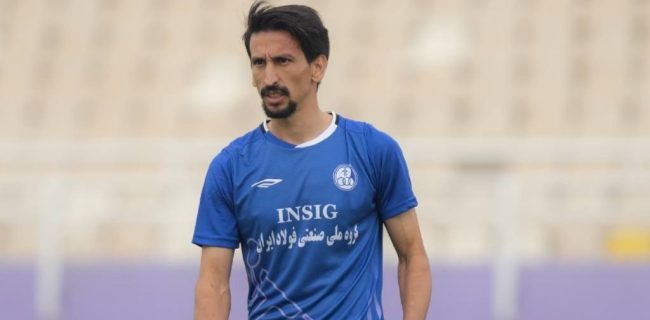 فوتبالیست گنبدی بار دیگر در لیگ بر‌تر فوتبال ایران