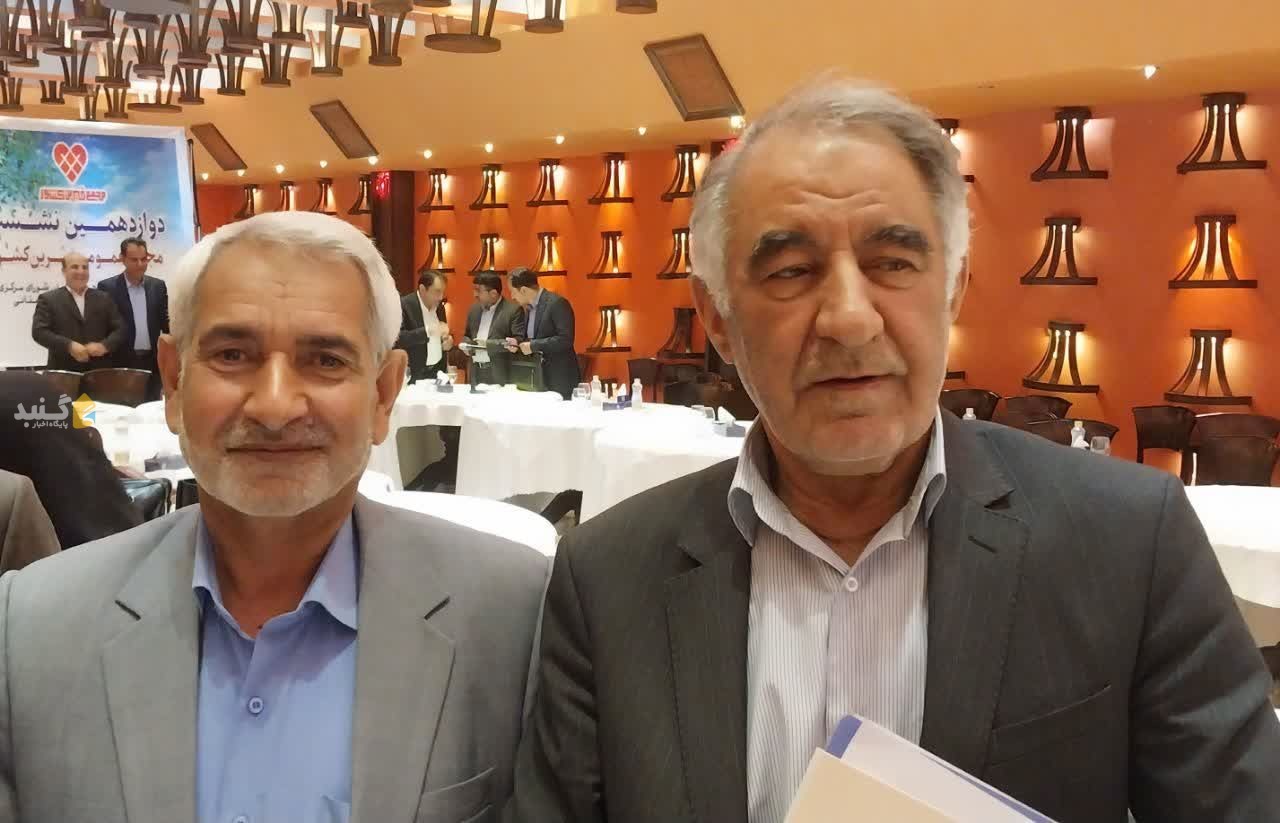 نقش پررنگ رئیس هیئت مدیره مجمع خیرین گلستان در نشست مجمع عمومی خیرین کشور