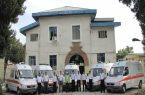 آمبولانس‌های فرسوده استان گلستان نیازمند نوسازی هستند