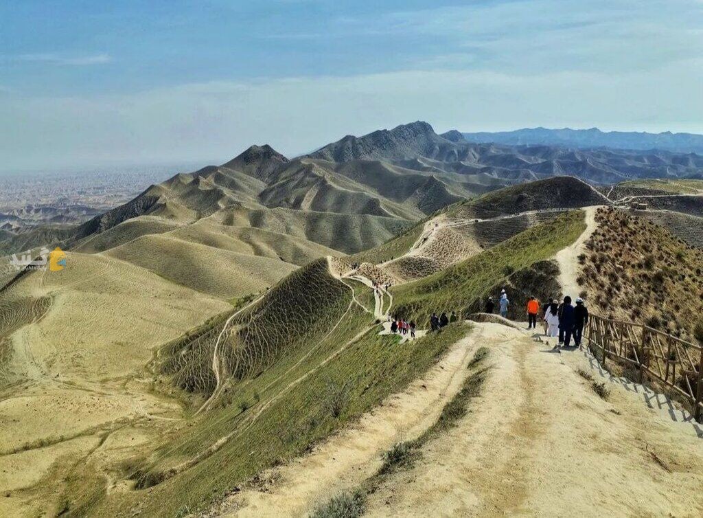 سرسبزی به مراتع «خالدنبی» بازگشت