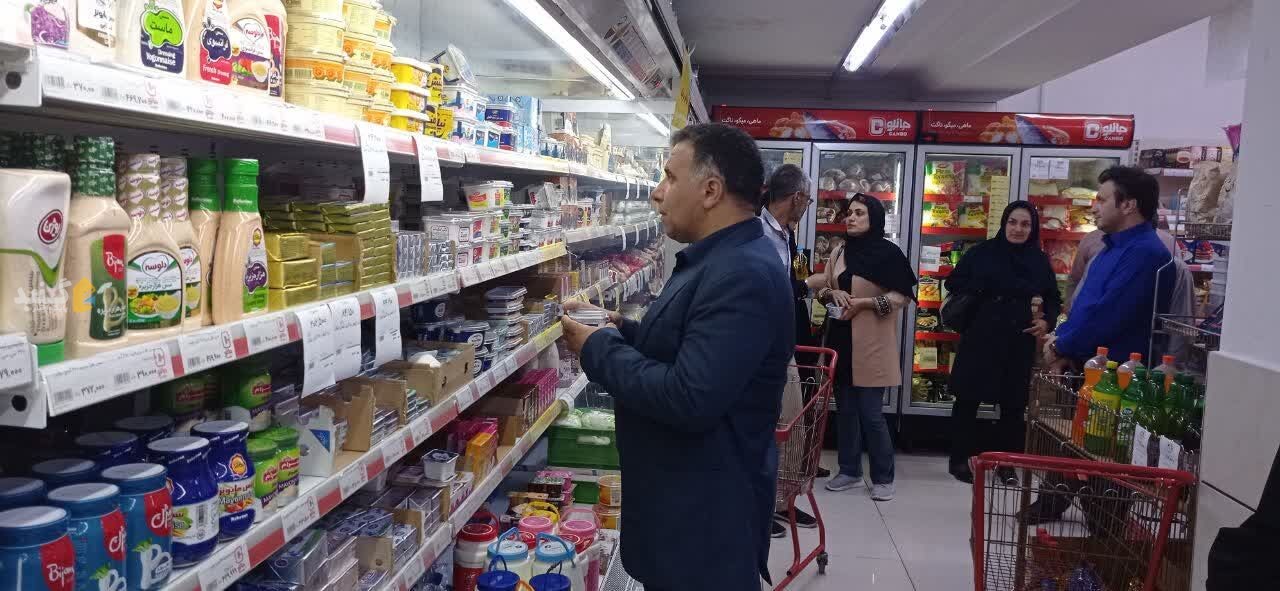 هزار و ۶۰۰ فروشگاه در گلستان به سامانه طرح کالا برگ الکترونیک مجهز شدند