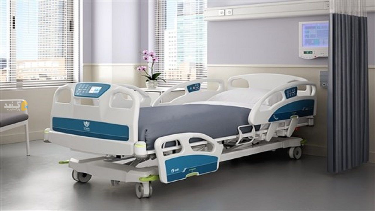افزایش ۵۰ تخت به ظرفیت تخت‌های بیمارستان خاتم الانبیاء گنبدکاووس