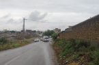 بار دیگر لغزنده شدن پل فلزی روستای کورکلی گنبدکاووس پس از بارش باران حادثه آفرید