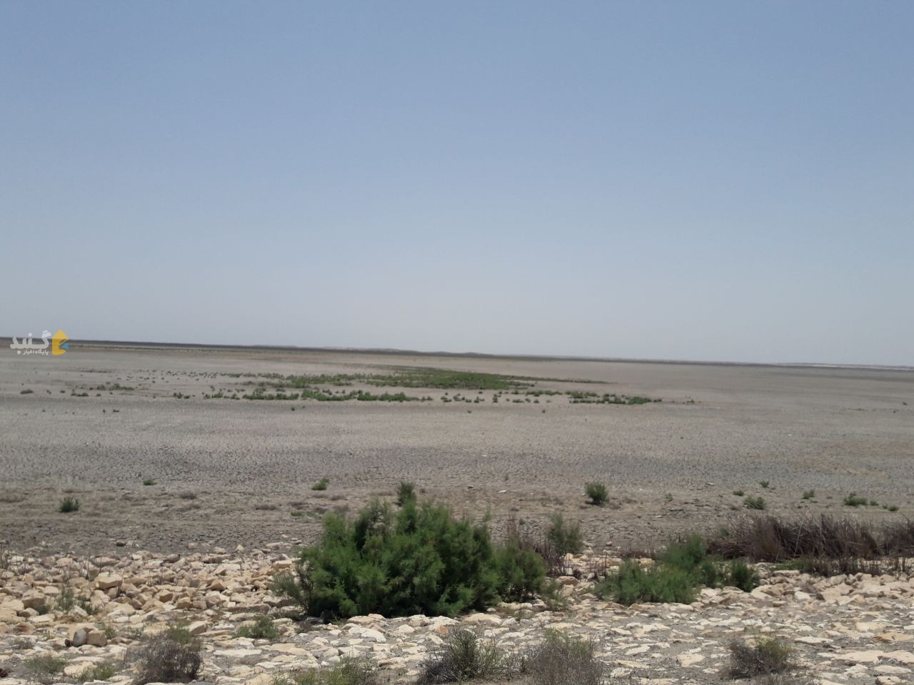 صدای شهروند و دوستدار محیط زیست + جوابیه ریاست محیط زیست گنبد