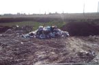 مشکلات پس از تعطیل شدن سایت زباله آزادشهر