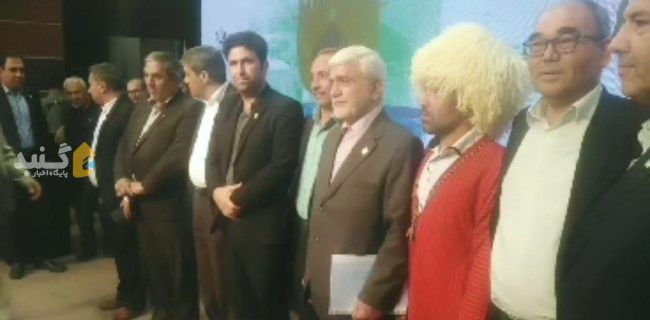 نخستین همایش سراسری خیرین آب رسان کشور در مشهد برگزار شد