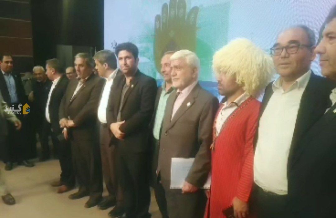 نخستین همایش سراسری خیرین آب رسان کشور در مشهد برگزار شد